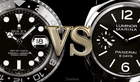 rolex vs panerai resale value|Top Watch Brands with the Best Resale Value.